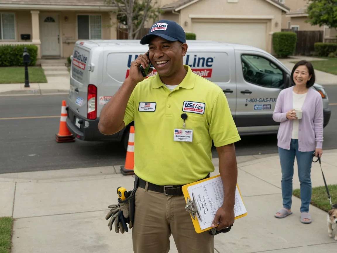 Gas Line Installation Panama, IL FAQs