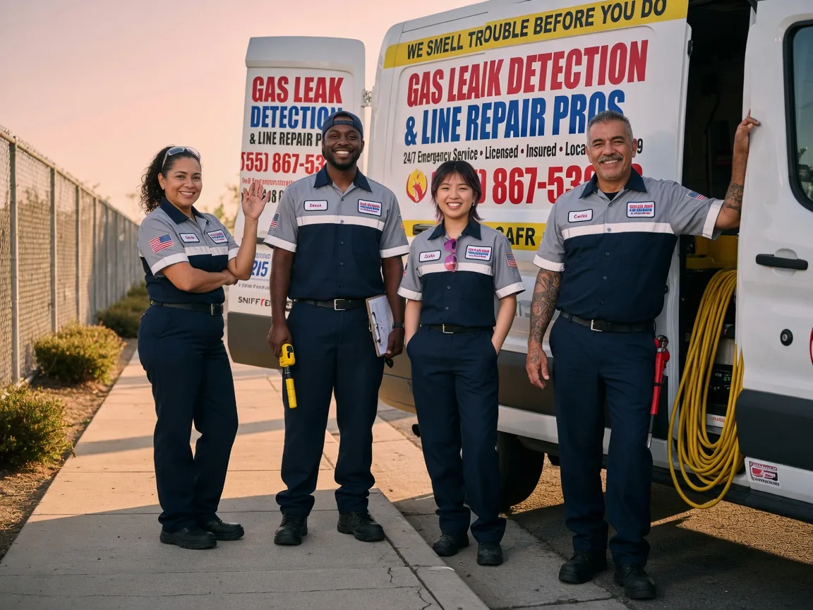 Gas Line Repair company in Panama, IL