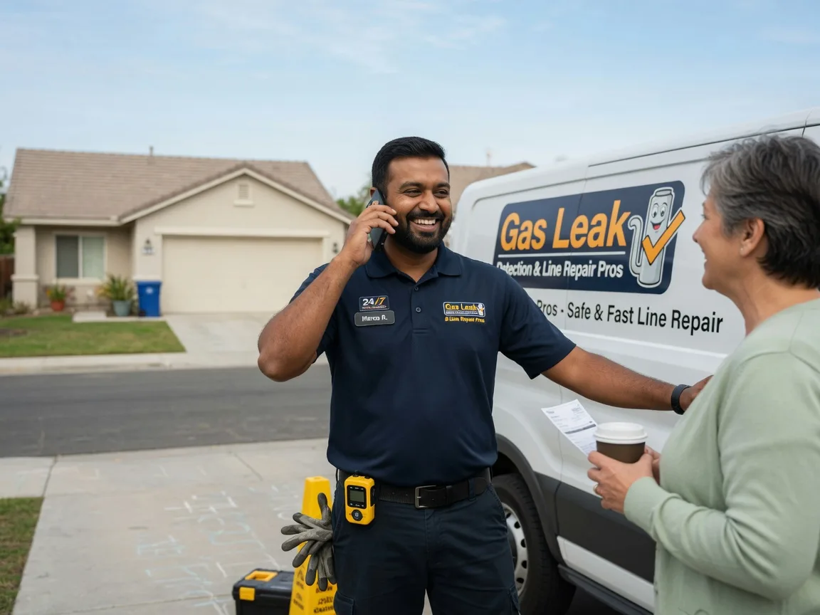 Gas Line Repair Panama, IL FAQs
